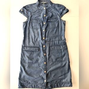 NYGÅRD Denim Dress